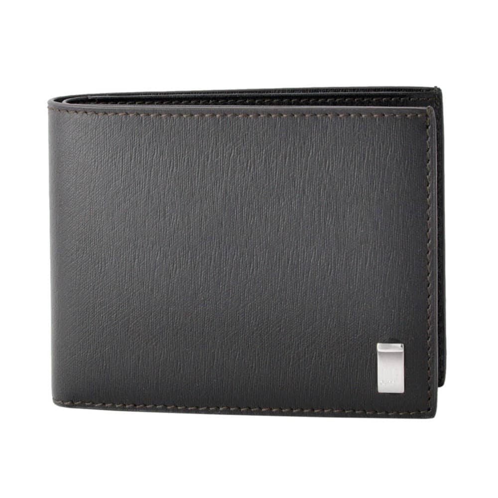 ダンヒル 財布 DUNHILL 小銭入れ付 二つ折り財布 SIDECAR（サイドカー） FP3070