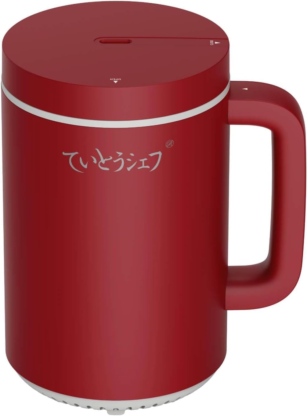 ていとうシェフ 炊飯器 1合 多機能 炊飯 発酵 低温調理 揚げ物 ミニ炊飯器 ヨーグルトメーカー 小型 コンパクト 一合炊き ちびっこ r2423