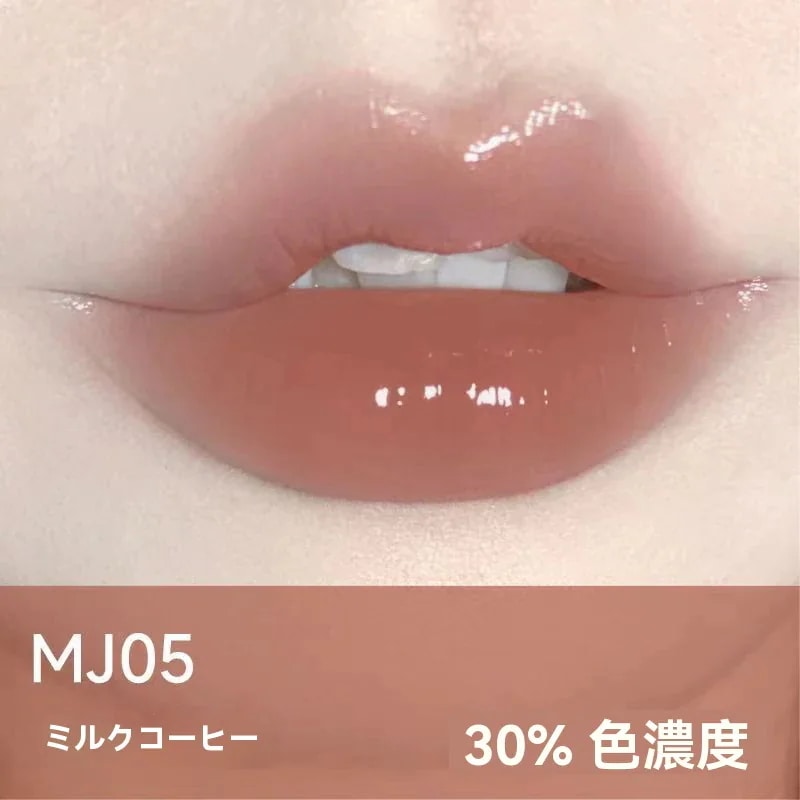 Qoo10] AZTK 【SNSで話題沸騰】 リップグロス リッ : ポイントメイク