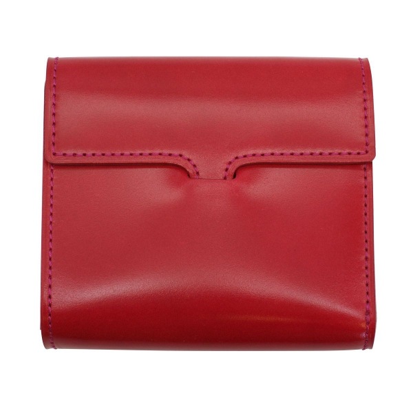 LOAPADコードバン コンパクトウォレット【撫子】日本製 財布 レーデルオガワ 200-9