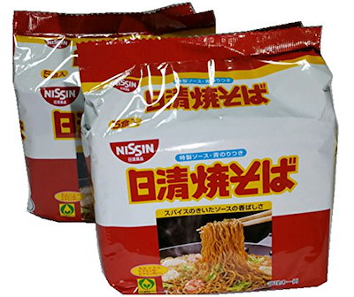 他サイト： 焼そば5食パックの商品画像