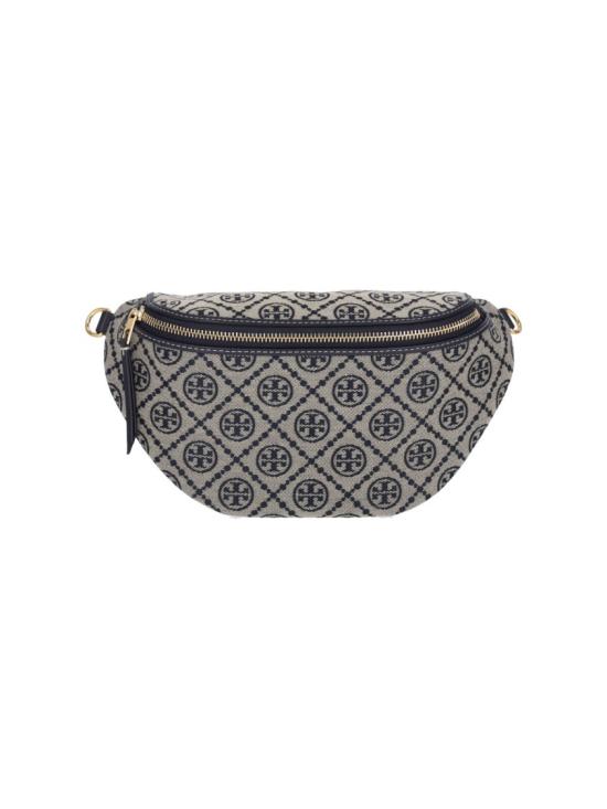 TORY BURCH Women Belt Bags 162094405 Blue