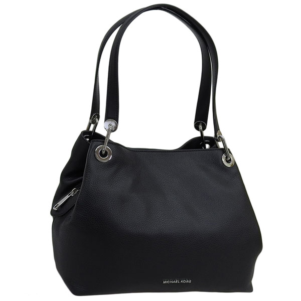 マイケルコース トートバッグ レディース ブラック MICHAEL KORS RAVEN 30H6SRXE3L-001