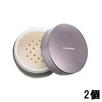 シアーパウダー パフ付 13g 2個