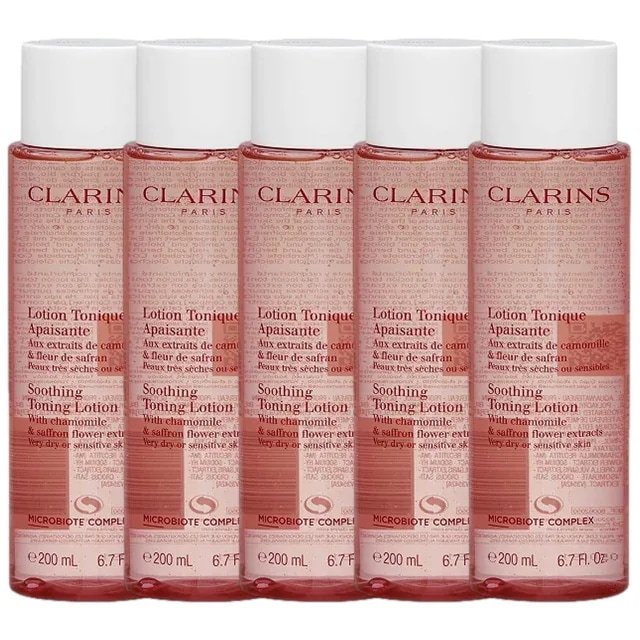 トーニング ローション SP エキストラ コンフォート 200ml x 5 【数量限定激安】