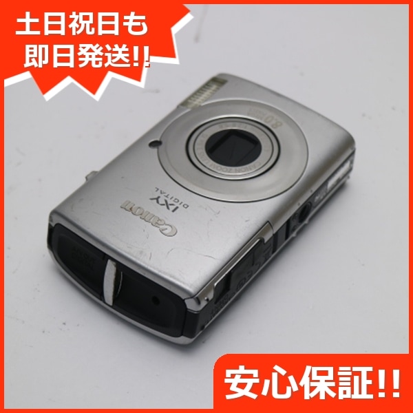 キヤノン良品IXY DIGITAL 910 IS シルバー Canon デジカメ 13