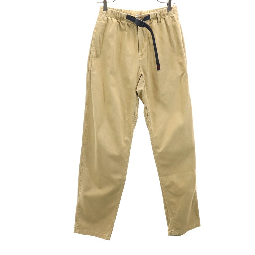 アウトドアパンツ S カーキ系 クライミング メンズ