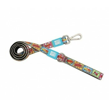 ルークラン マックス＆モーリー Lリード コミック ペット用品