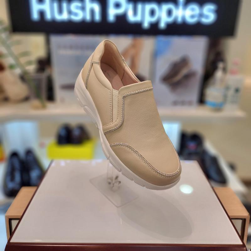 女性の足に優しい4cm超軽量コンフォートスリッポン3fq490-D_CA