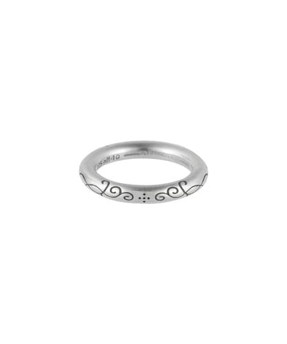 NFF [silver925] mehndi ring silver メヘンディリング シルバー925 韓国アクセ 指輪