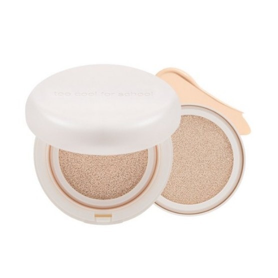 フィクシングヌードフィット クッション SPF38 PA++ 本品12g + 詰替12g (鎮静/弾力/保湿/栄養供給/活力/しわ防止)