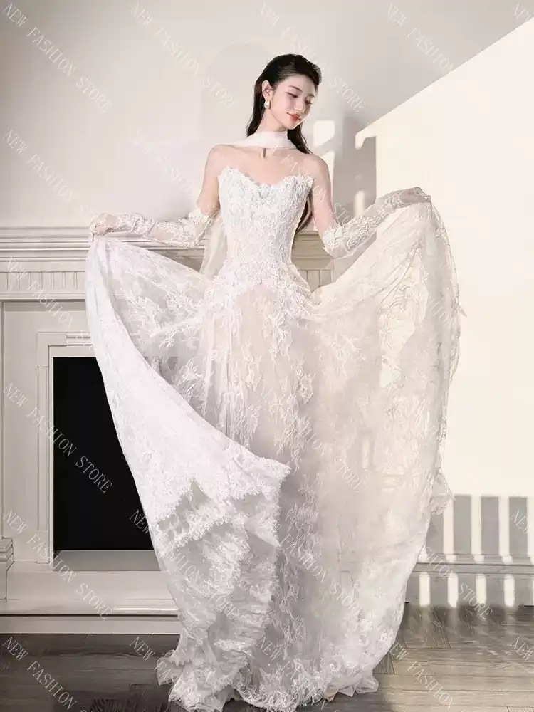 ウエディングドレス-84