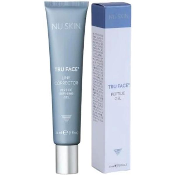 ニュースキン NU SKIN トゥルー フェイス ペプタイド ジェル