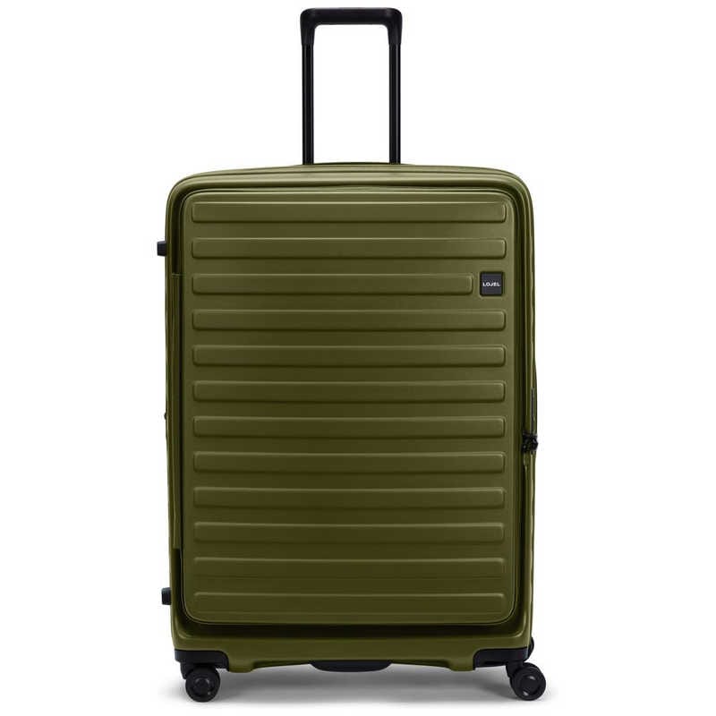 LOJEL　スーツケース CUBO LL REFRESH 120L(130L) TSAロック搭載 カクタス　CUBO-LL-REFRESH-CA