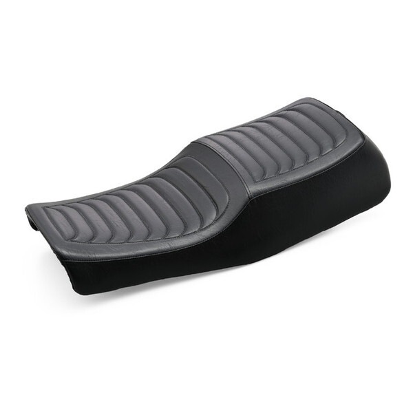 D49256 (Daytona) ACサンクチュアリー バイク用 シート KZ1000MK2 Z750FX-1専用 ローダウン RCMコンセプト コージーシート 49256