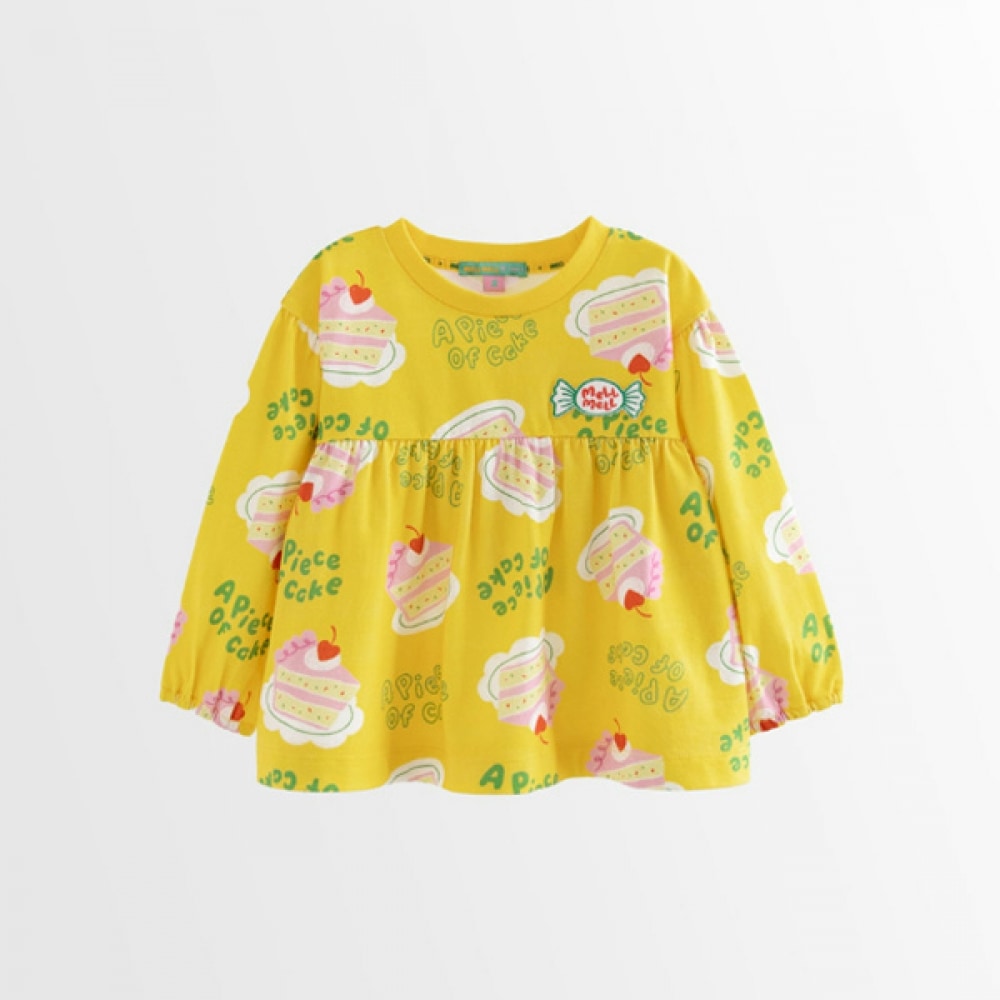 アイラブジェイ M.ケーキシャーリングTシャツ MXSTO08 5,533円