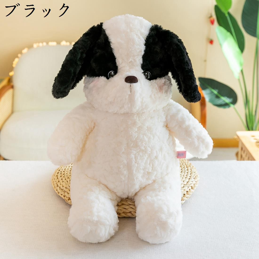 いぬ ぬいぐるみ 可愛い 犬 アニマルぬいぐるみ もちもち 萌え萌え 癒し 抱き枕 安眠 赤ちゃん 子供 おもちゃ 添い寝 抱っこ枕 部屋装飾 子供の日 誕生日 彼女彼氏 クリスマス プレゼント ギフ