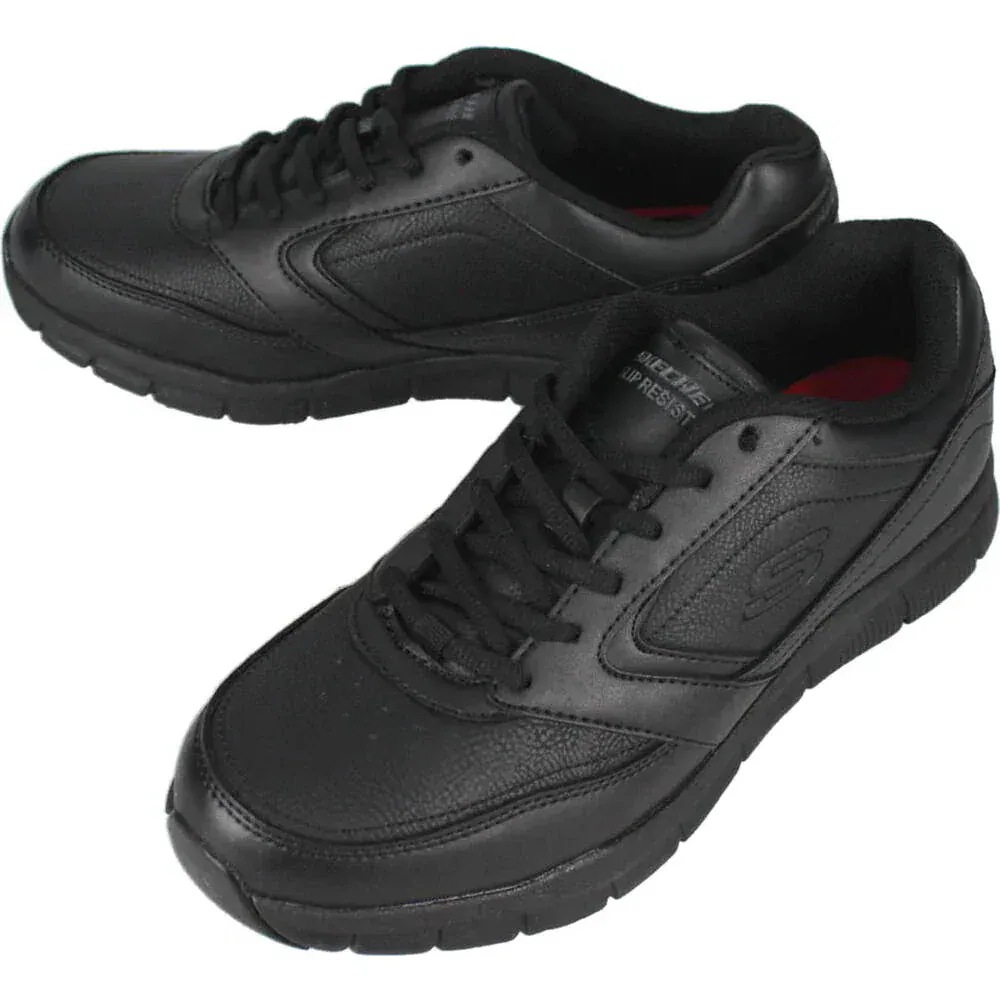 正規品　ワークリラックスドフィット ナンパ SR NAMPA ブラック 77156 BLK 7,321円