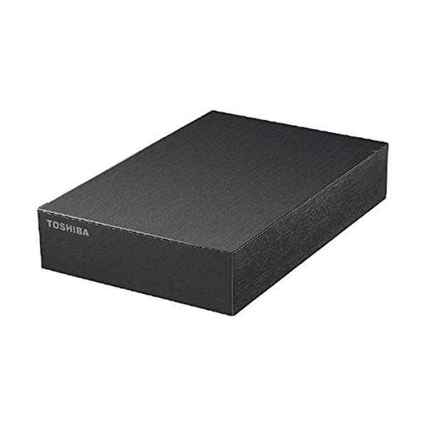 バッファロー HD-TDA2U3-B ブラック 外付け HDD USB-A接続