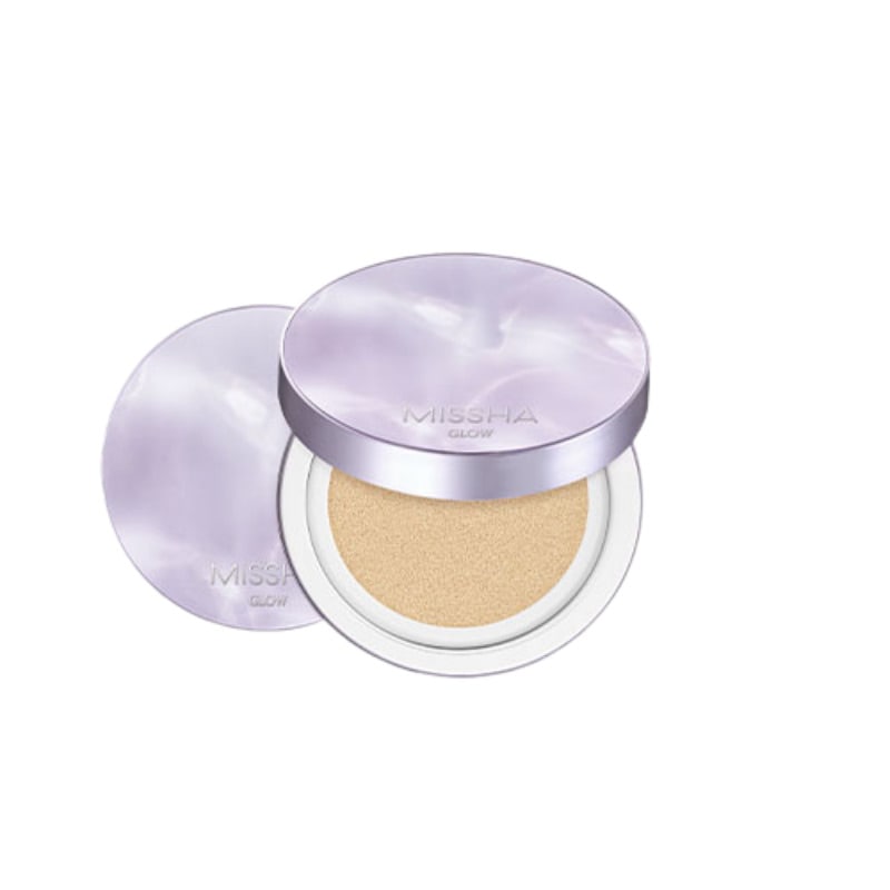 グロー レイヤリング フィット クッション 4種 5,060円