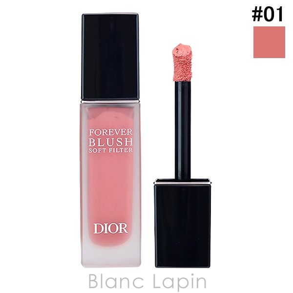 クリスチャンディオール Dior ディオールスキンフォーエヴァーブラッシュソフトフィルター #01 ペタル 11ml フェイスカラー [762656]【メール便可】 6,486円