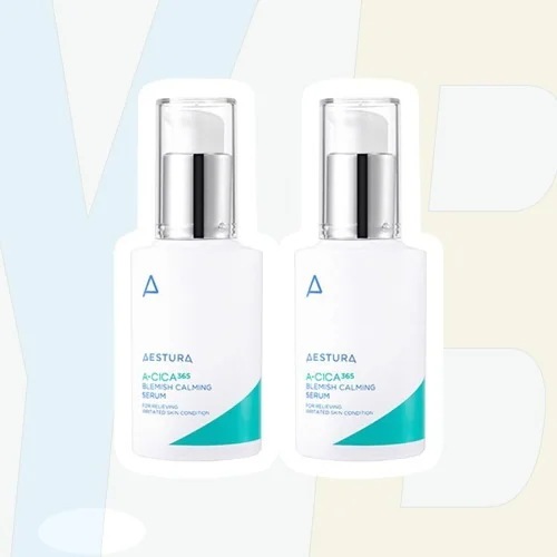 エイシカ 365 鎮静セラム 40ml x2 / x3 / 択一