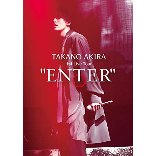高野洸 ／ 高野洸 1st Live Tour ENTER (DVD) AVBD-27430