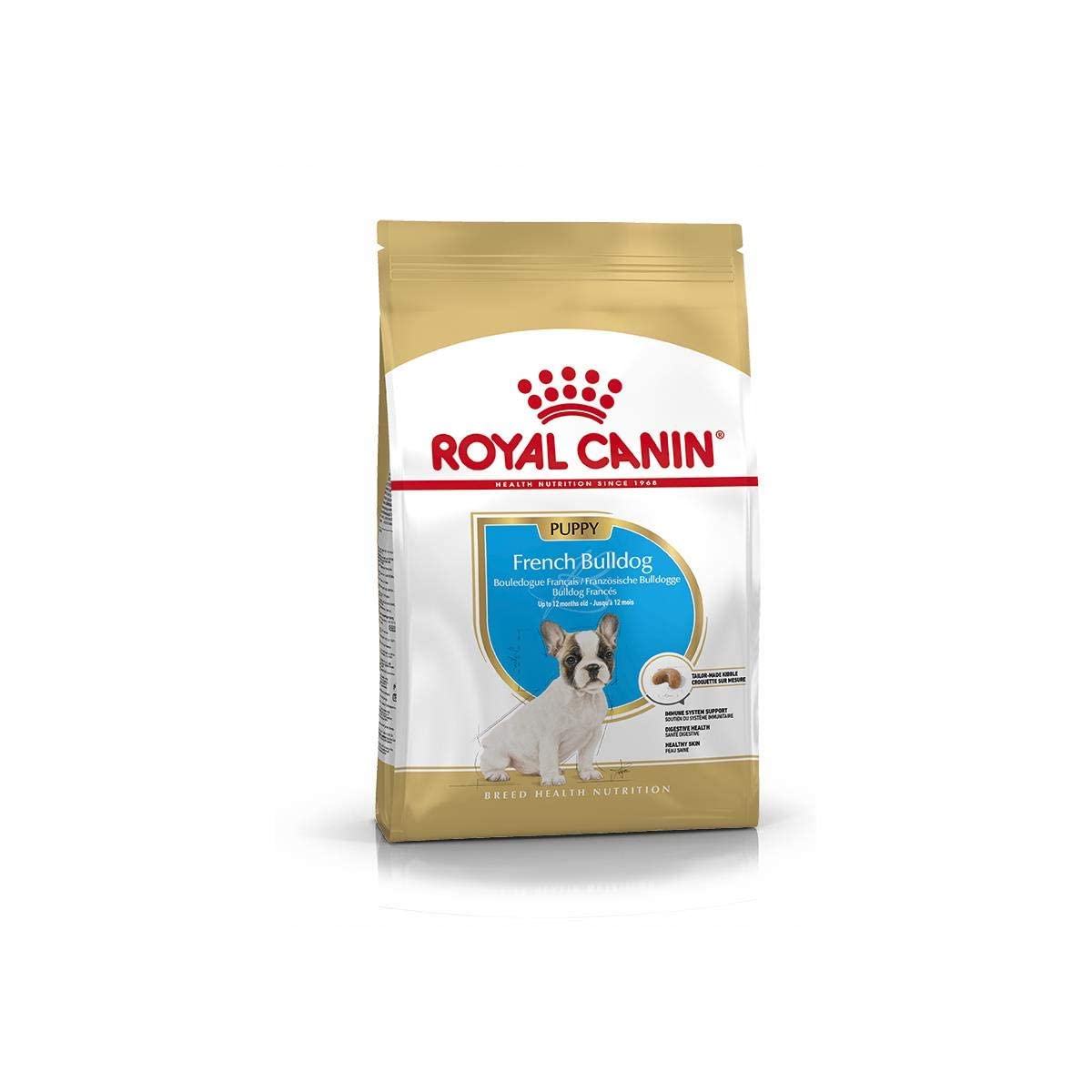 全国送料無料 ロイヤルカナン BHN フレンチブルドック 子犬用 3kg