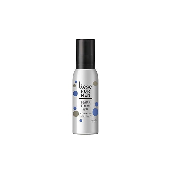 リーゼフォーメン パウダーミスト スゴふわ 150ml 5本 - ヘアケア 