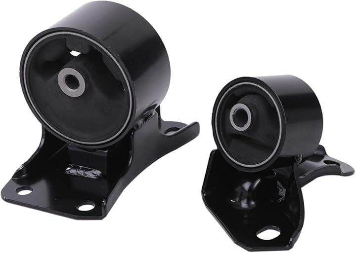 互換品ダイハツ 互換品 用 ミラ L700S L710S ミラジーノ L701 L711 エンジンマウント フロント 左右セット 12373-97202 12305-97210 純正 交換