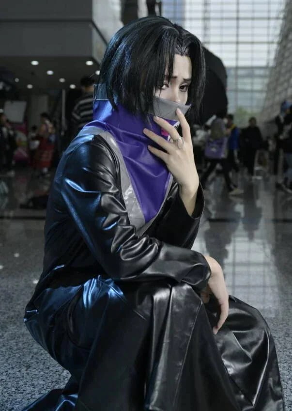 HUNTERHUNTER ハンターハンター フェイタン=ポートオ コスプレ衣装 コスチューム ハロウィン 変装 仮装期間限定30％ 10,905円