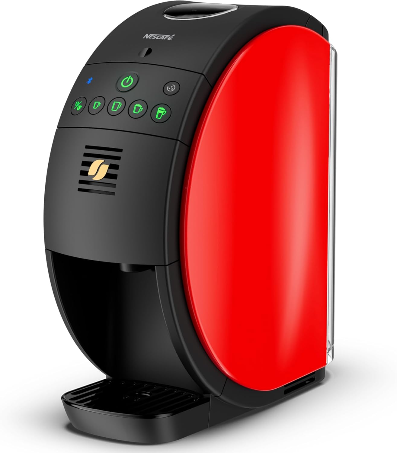 ネスカフェ ゴールドブレンド バリスタ フィフティ レッドコーヒーマシン