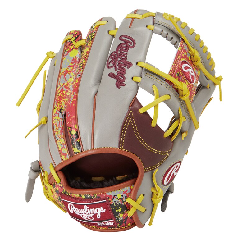 軟式野球 HOH BLIZZARD＆Wizard #01 内野手用 11.25（LH右投用） シェリー #GR3HON52MG-SH 14,937円