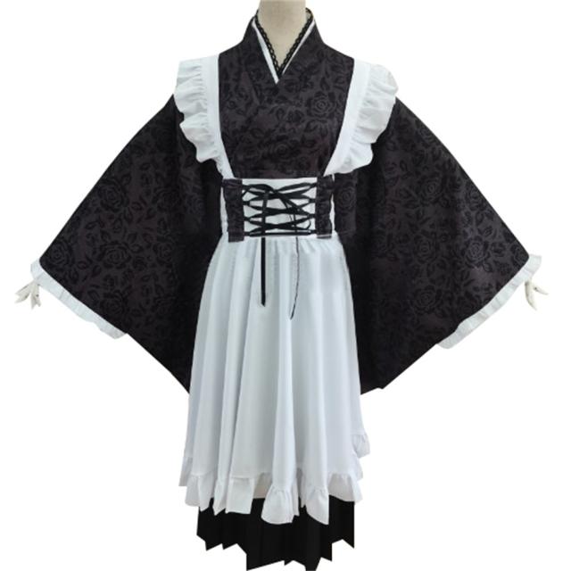 【新品開催 】そ着せ替え人形は恋をする 喜多川 海夢 メイド服 コスプレ衣装 コスチューム cosplay ハロウイン