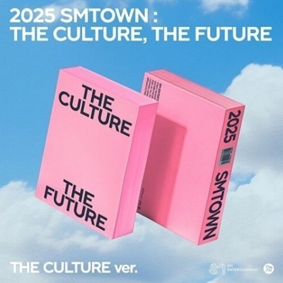 SMTOWN 2025 : THE CULTURE, THE FUTURE (THE CULTURE Ver.)(限定版)