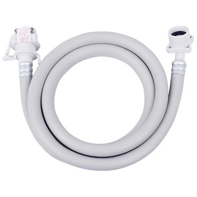 他サイト： カクダイ(KAKUDAI) 洗濯 機給水ホース 2m 436-52×2000の商品画像