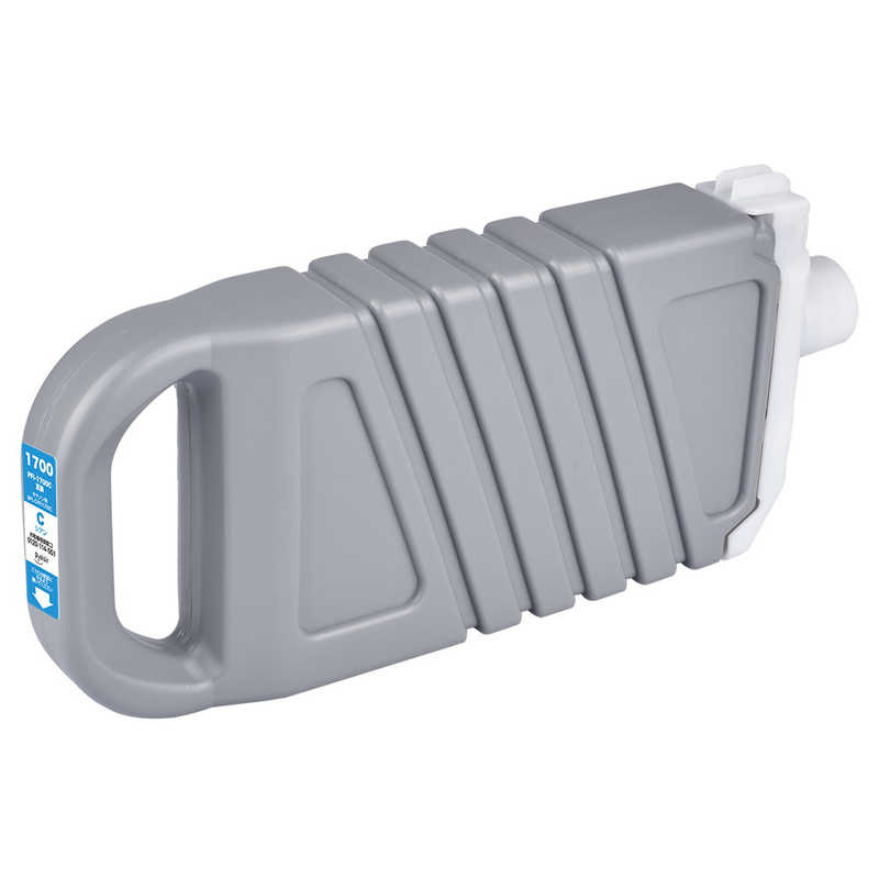 プレジール　互換プリンターインク ［キヤノン PF-I1700C］ シアン 　BPL-CPFI1700C