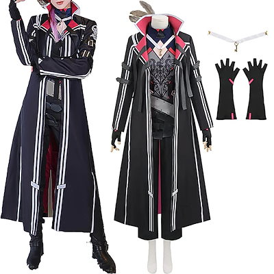 にじさんじ アクシア・クローネ コスプレ 衣装 M～L にじさんじ