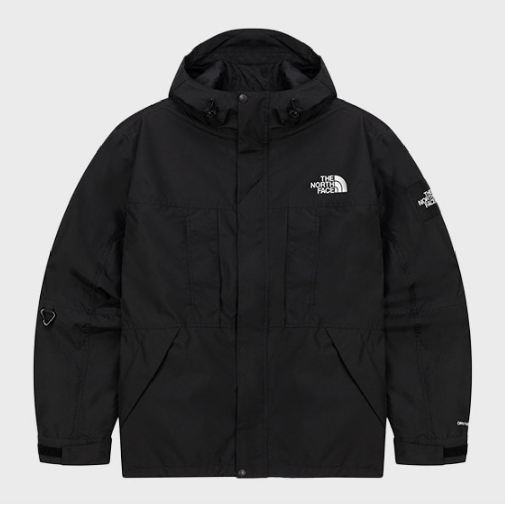 ノースフェイスネオバーデンジャケット NJ2HQ50J_BLK