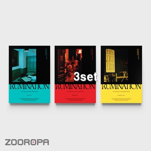 [3종세트] 에스에프나인 SF9 미니앨범 10집 RUMINATION