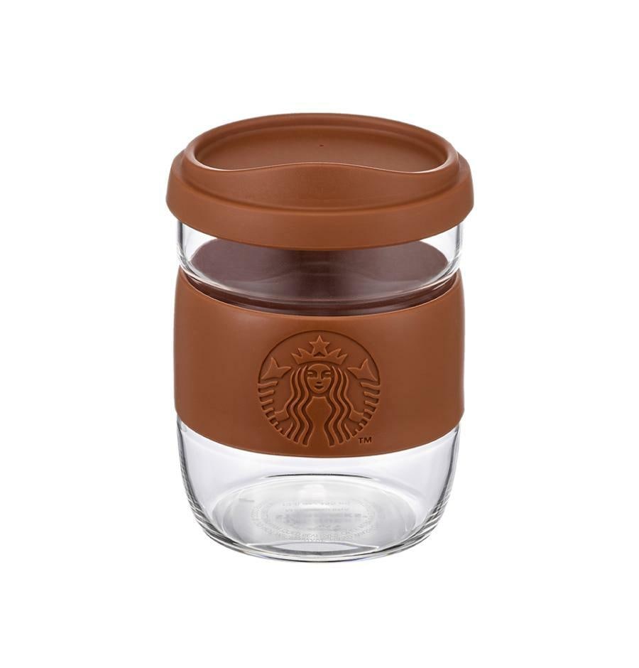 22 オータム ピコ グラス カップ 355ml 韓国スターバ グッズ