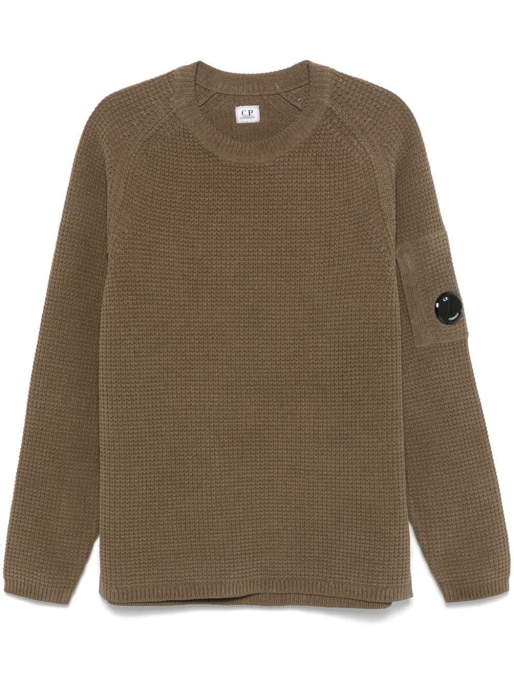 17CMKN040A00.5558G 359 WALNUT 秋冬2024 ニットウェア メンズ ia