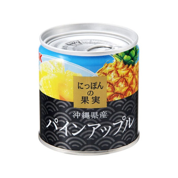 KK にっぽんの果実 沖縄県産パインEO M2号缶 ×12 メーカー直送 4,872円