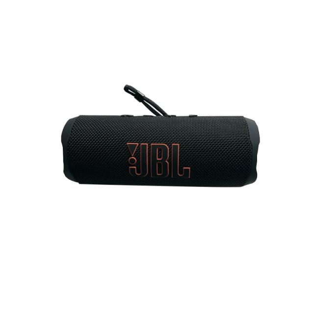 JBL FLIP6 スピーカー Bluetooth 2ウェイ・スピーカー構成 USB type-c充電 IP67防塵防水 パッシブラジエーター搭載 ポータブル ブルー JBLFLIP6