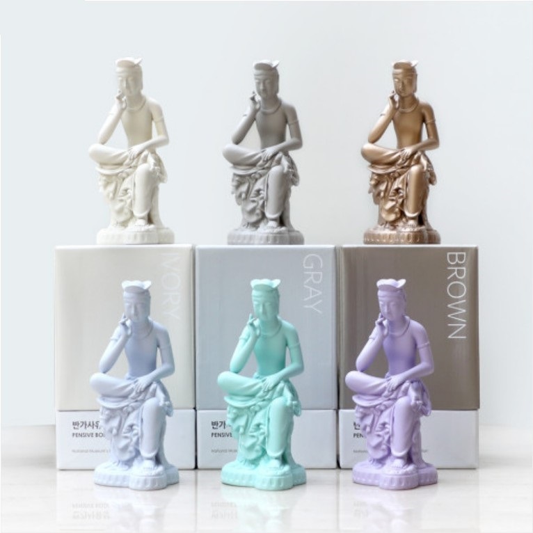 [Life with contemplation]半跏思惟像ミニチュア(83号) BTS RM