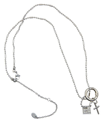 NFF gleam layer necklace グリームレイヤーネックレス 韓国アクセサリー 正規品 ネックレス