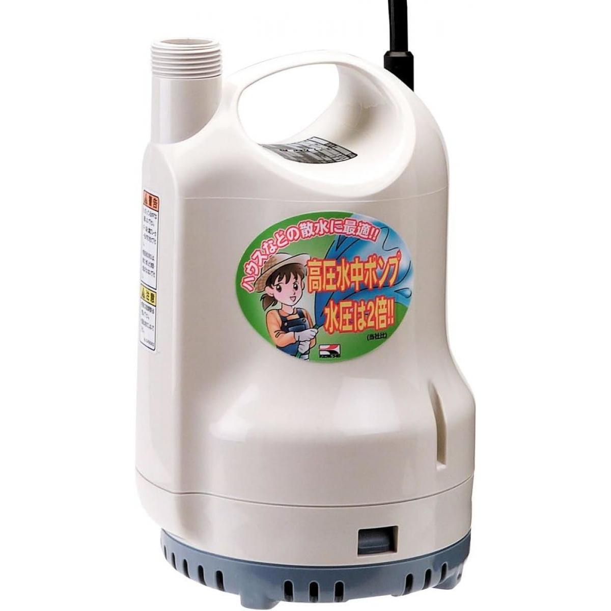 工進 KOSHIN ポンディ 清水用水中ポンプ SM-625H 60Hz 西日本専用