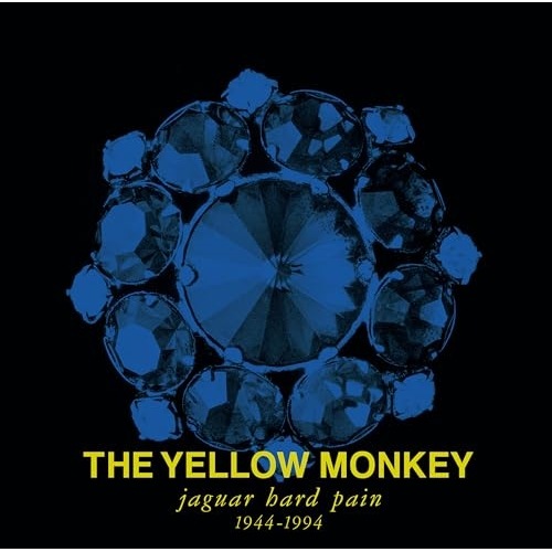 YELLOW MONKEY ／ jaguar hard pain(1944-1994).. (CD) COZP-2147