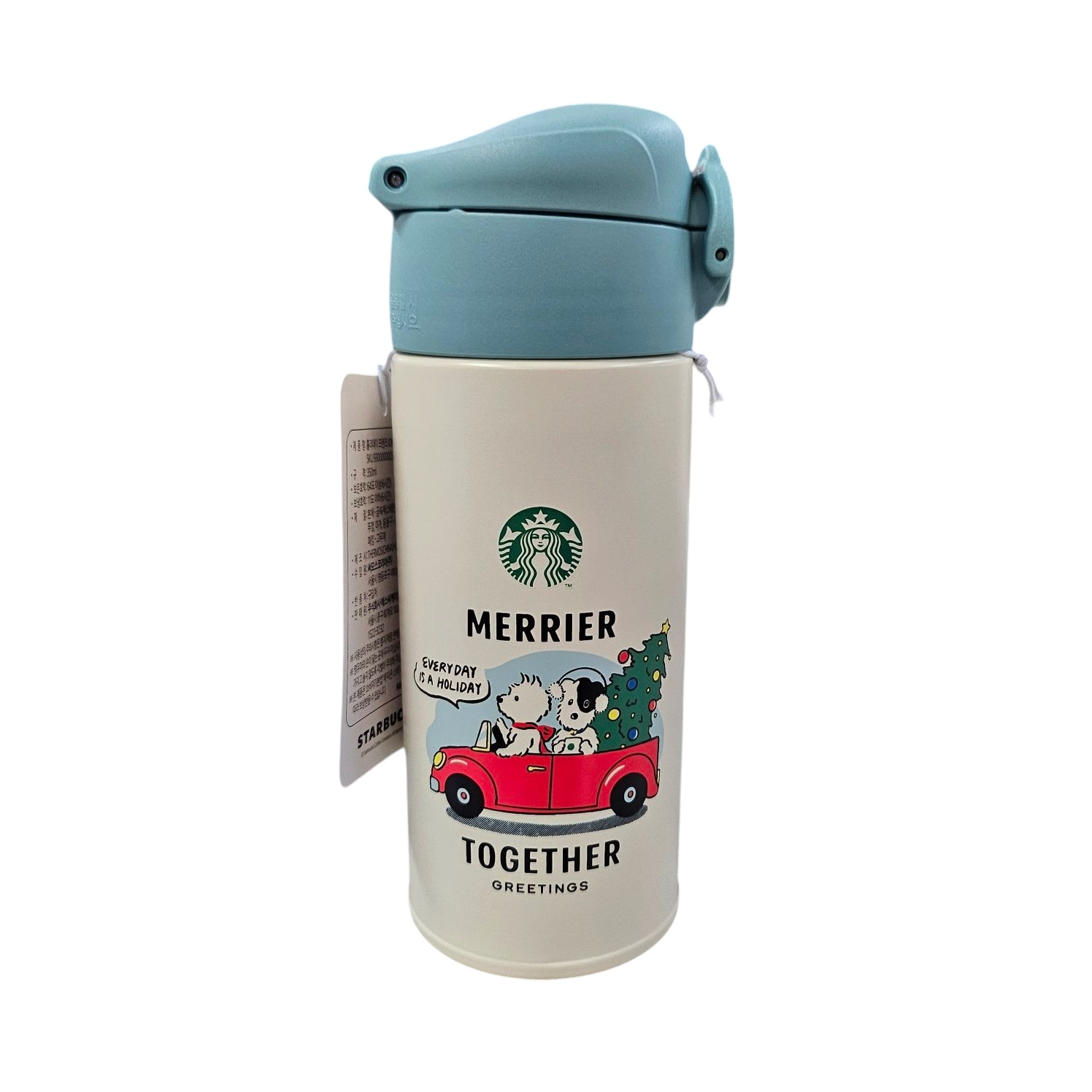 スターバックス ホリデー フレンズ JOK 魔法瓶 350ml 5,482円