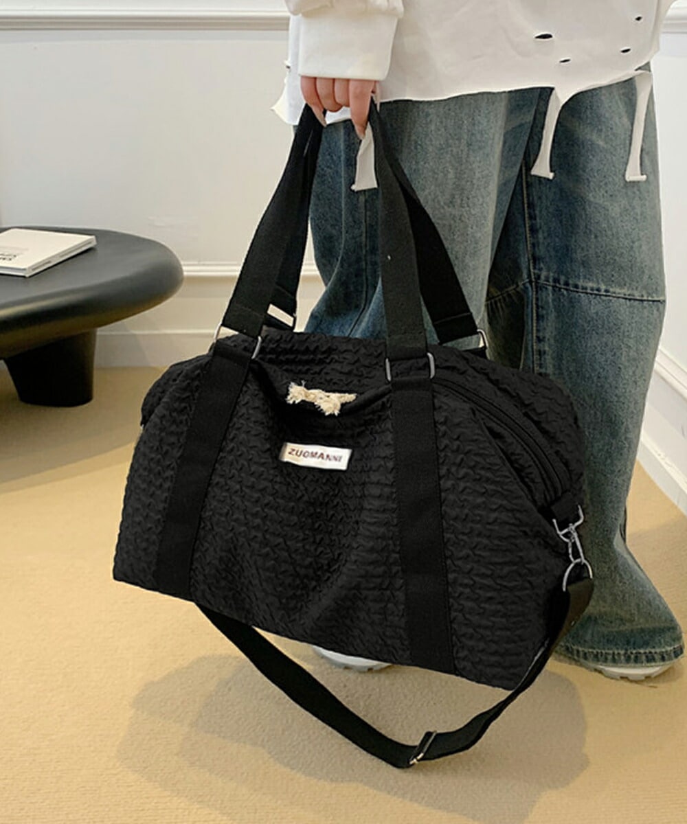 ボストンバッグ 大容量トラベルバッグ旅行 レディース マザーズバッグ 3WAY 出張合宿キャリーオンバッグ a4収納可ハンドバッグ 肩掛け 修学旅行 89XF トートバッグ